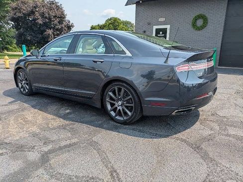Used 2014 Lincoln MKZ AWD w/ Equipment Group 102A Reserve image 3
