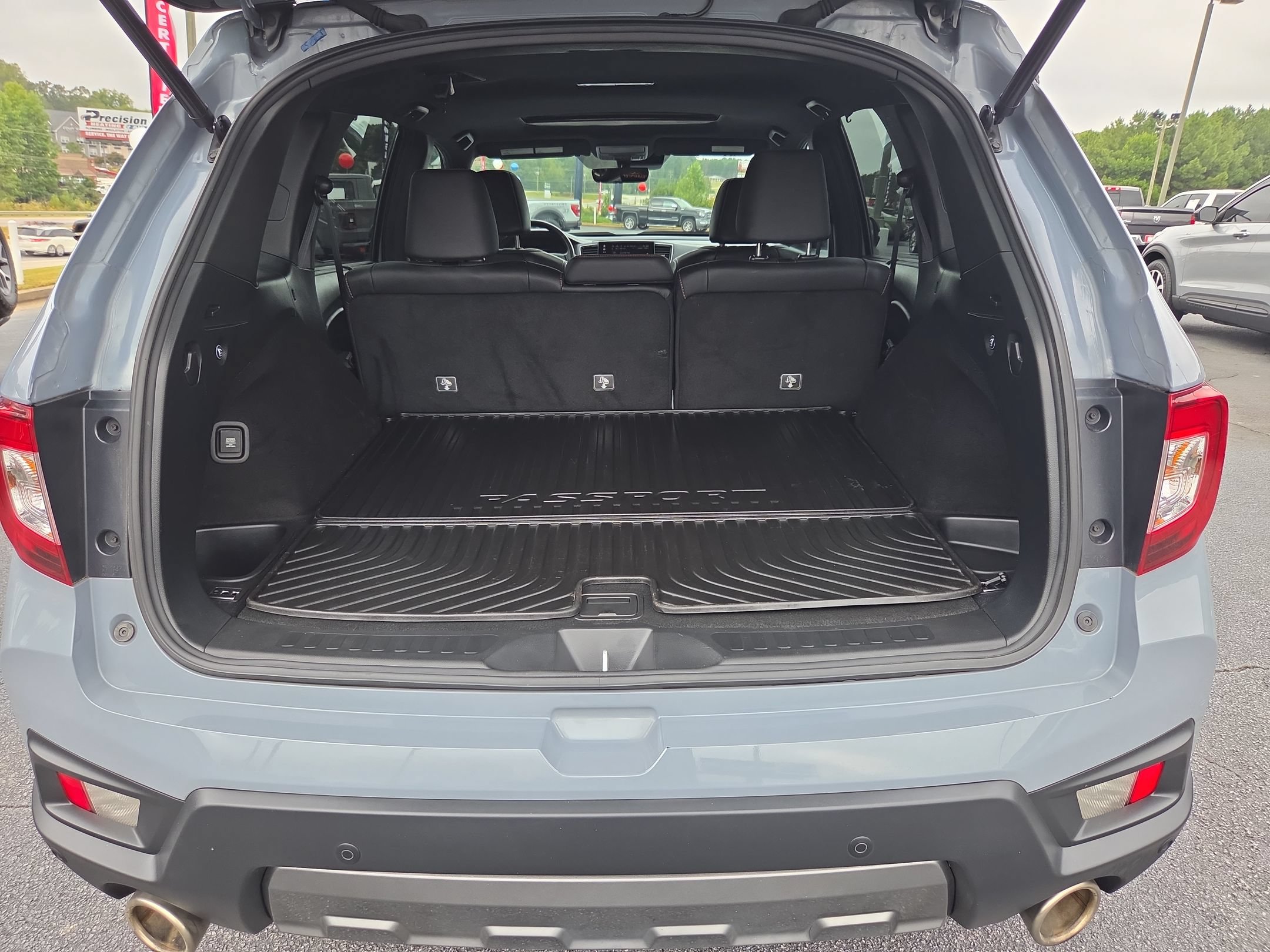 Used 2023 Honda Passport TrailSport image 24
