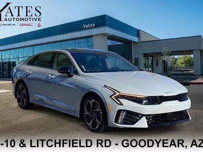 Used 2025 Kia K5 GT-Line w/ GT-Line Premium Package