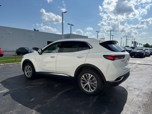 Used 2023 Buick Envision Preferred FWD image 4