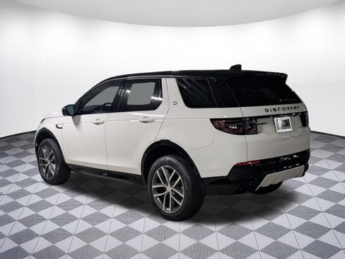 New 2026 Land Rover Discovery Sport Landmark AWD/4WD image 3