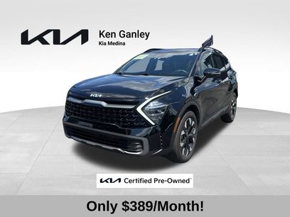 Certified 2024 Kia Sportage X-Line w/ X-Line Premium Package