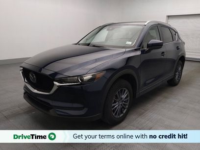 Used 2020 MAZDA CX-5 Touring
