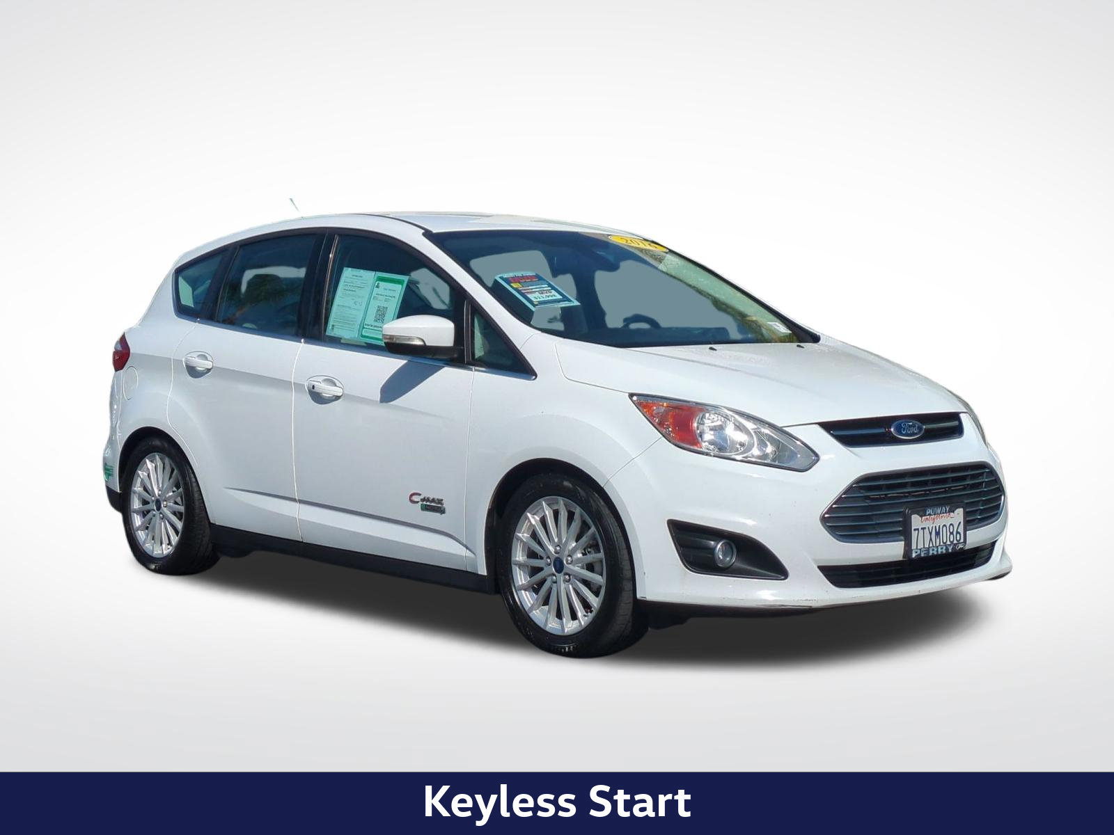 Used 2016 Ford C-MAX Energi SEL FWD image 2