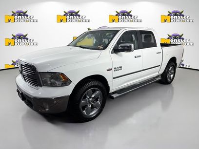 Used 2017 RAM 1500 Big Horn