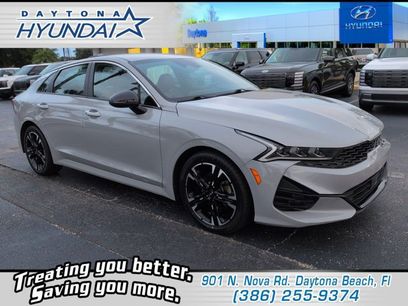 Used 2023 Kia K5 GT-Line w/ GT-Line Premium Package