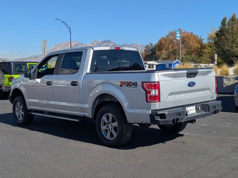 Used 2019 Ford F150 XL w/ Equipment Group 101A Mid AWD/4WD image 7