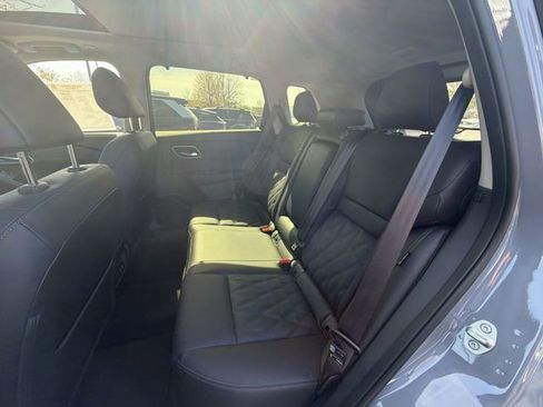 New 2026 Nissan Rogue Platinum w/ Platinum Premium Package AWD/4WD image 22