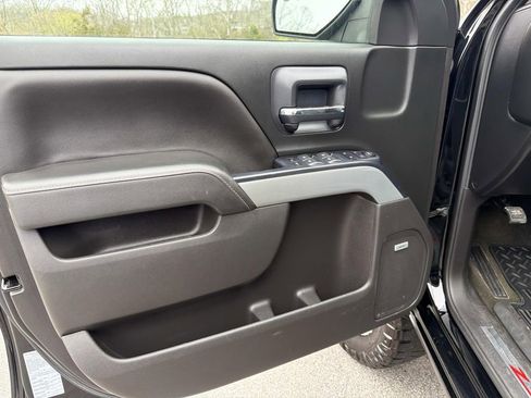 Used 2018 Chevrolet Silverado 1500 LT w/ All Star Edition AWD/4WD image 20
