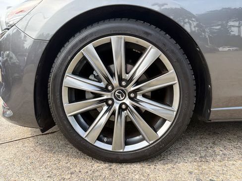 Used 2018 MAZDA MAZDA6 Signature FWD image 9