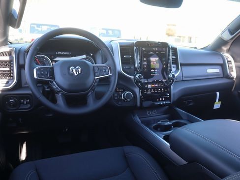 New 2026 RAM 1500 Big Horn image 2