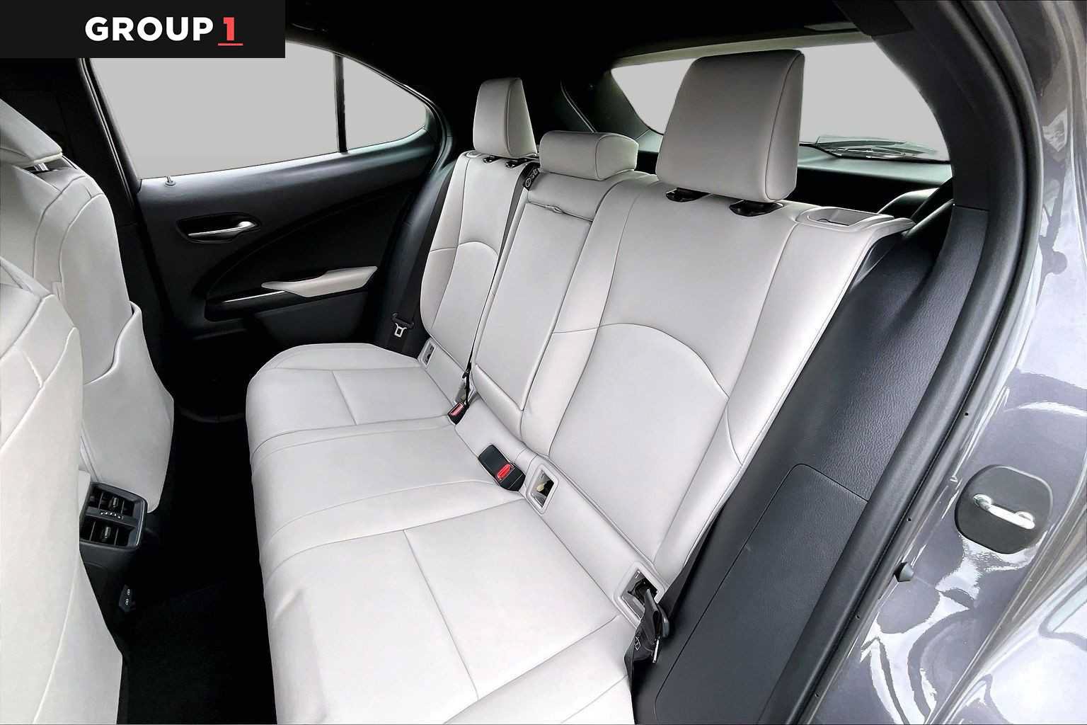 Certified 2026 Lexus UX 300h FWD w/ Cold Area Package image 18