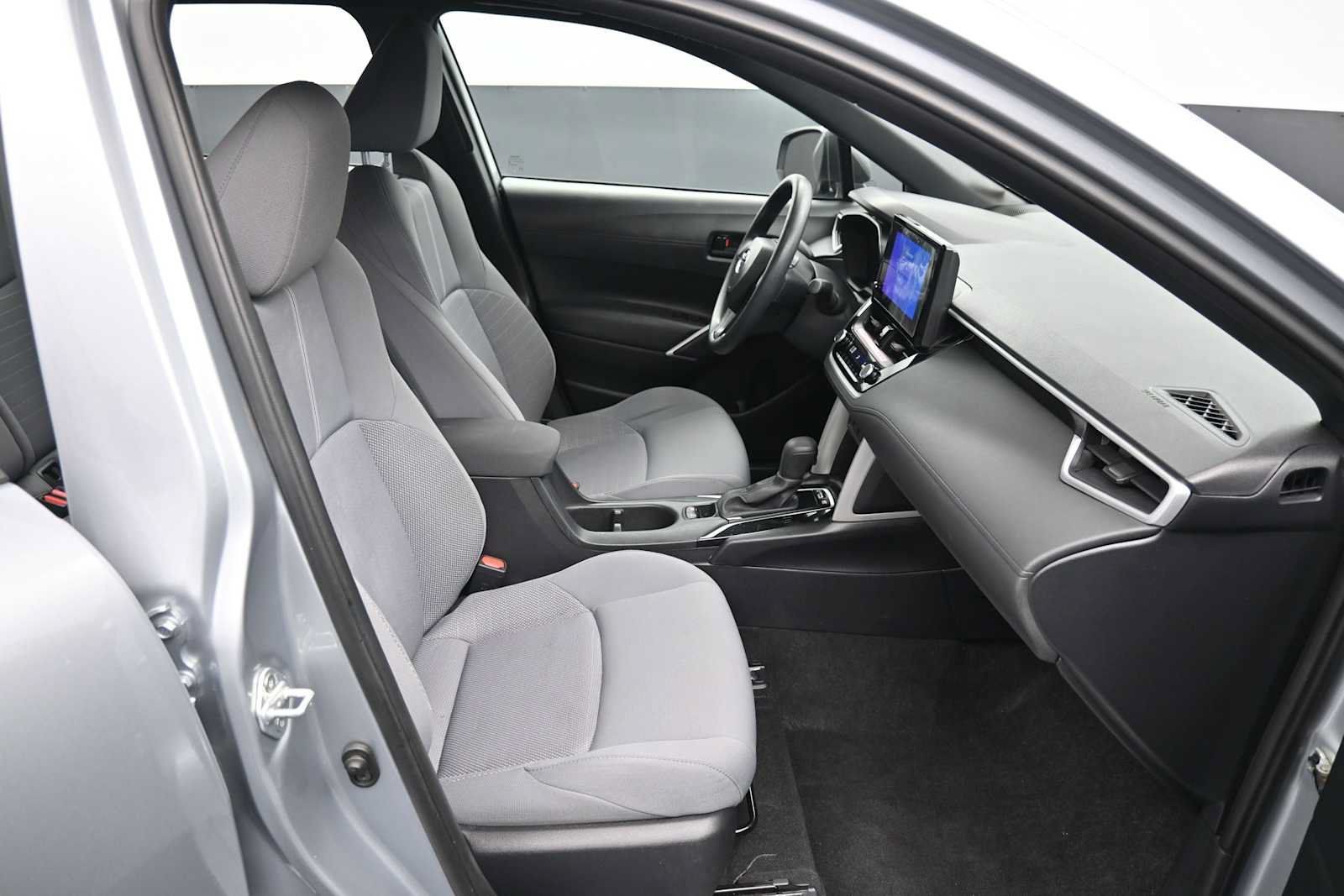 Certified 2024 Toyota Corolla Cross AWD Hybrid image 22