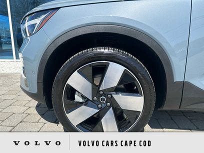 Used 2023 Volvo XC40 Recharge Ultimate w/ Protection Package Premier