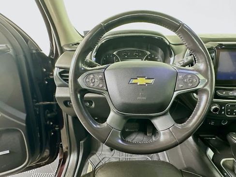 Used 2020 Chevrolet Traverse Premier AWD/4WD image 11