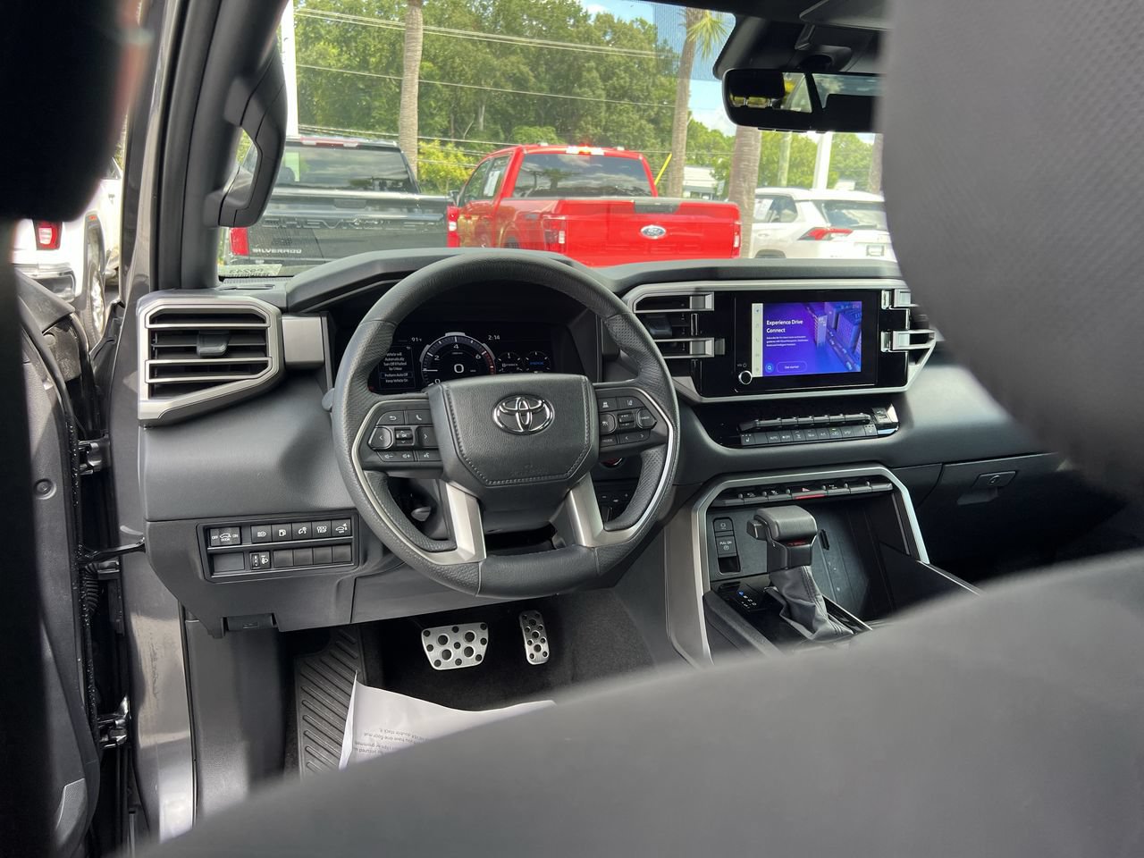 Used 2026 Toyota Sequoia SR5 w/ TRD Off-Road Package AWD/4WD image 30