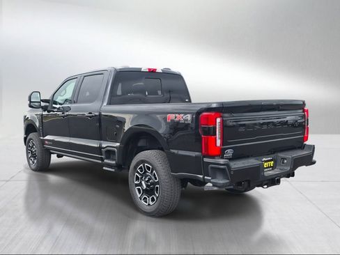 New 2025 Ford F350 Platinum AWD/4WD image 4