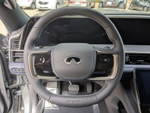 New 2026 INFINITI QX80 4WD w/ Sport Exterior Package image 15