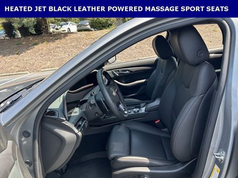 Used 2025 Cadillac CT5 Sport w/ Sun And Sound Package image 5