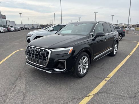 New 2026 Audi Q7 3.0T Premium Plus AWD/4WD image 3