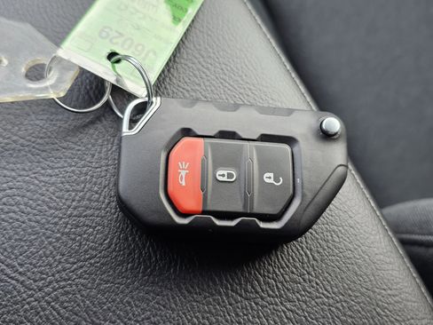 New 2026 Jeep Wrangler Sport S image 29