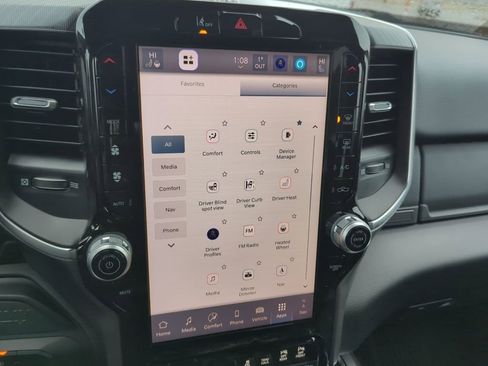 New 2026 RAM 2500 Big Horn AWD/4WD image 18