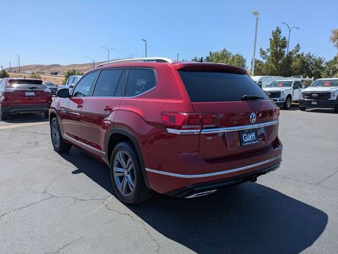Used 2019 Volkswagen Atlas SE w/ Panoramic Sunroof Package FWD image 5