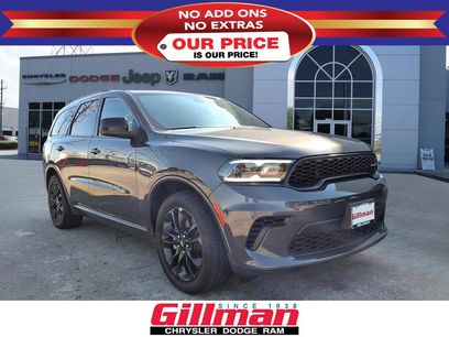 New 2026 Dodge Durango GT w/ Blacktop Package
