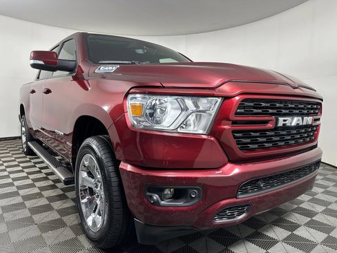 Used 2022 RAM 1500 Big Horn AWD/4WD image 7