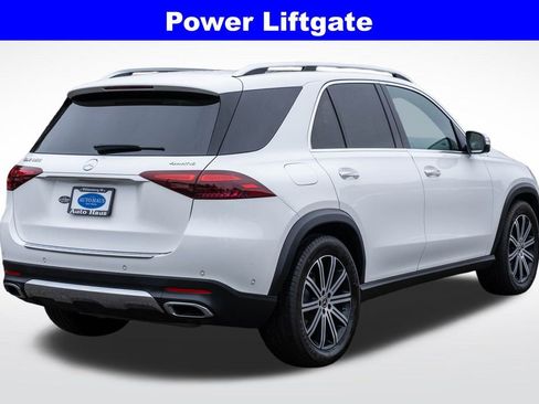 Used 2024 Mercedes-Benz GLE 350 4MATIC image 8
