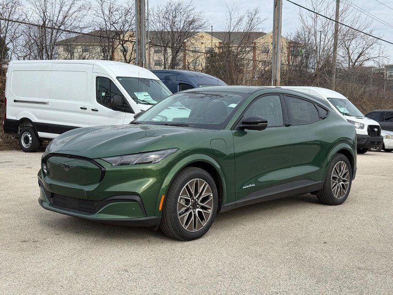 New 2026 Ford Mustang Mach-E Premium w/ Technology Package AWD/4WD image 9