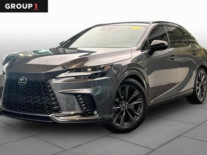 Used 2024 Lexus RX 350 F Sport w/ Convenience Package