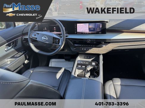 Used 2025 Nissan Murano SL AWD/4WD image 13