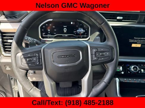 Used 2023 GMC Sierra 1500 Denali w/ Denali Reserve Package AWD/4WD image 24