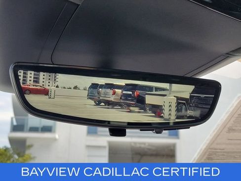 Certified 2025 Cadillac Escalade IQ Luxury 2 w/ LPO, Premium Carpet Package AWD/4WD image 32