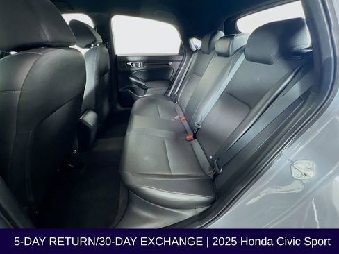 Used 2025 Honda Civic Sport image 23