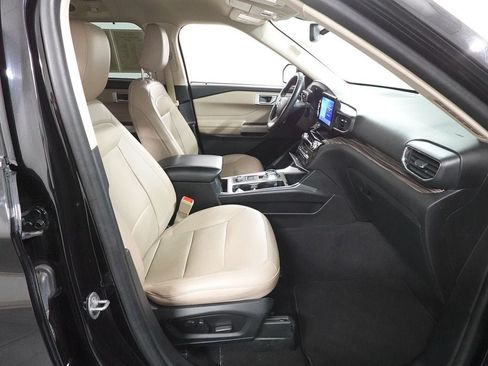 Certified 2023 Ford Explorer Limited AWD/4WD image 35
