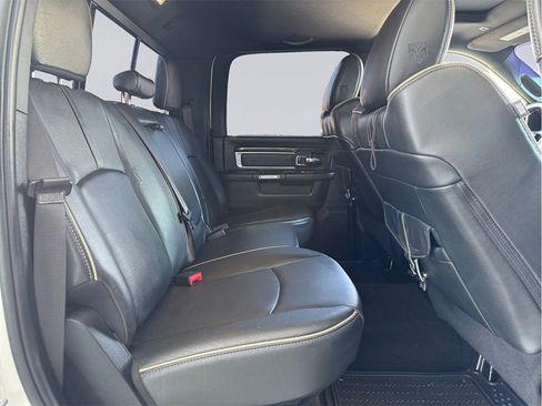 Used 2017 RAM 3500 Laramie Longhorn AWD/4WD image 26