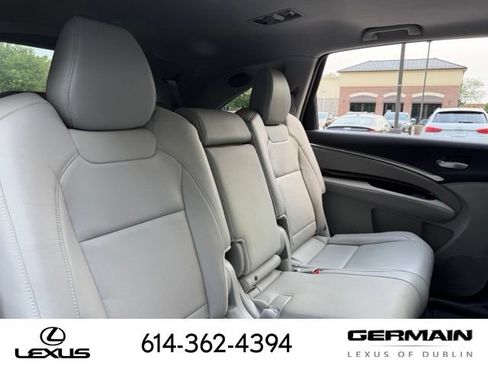 Used 2016 Acura MDX SH-AWD w/ Technology Package image 14