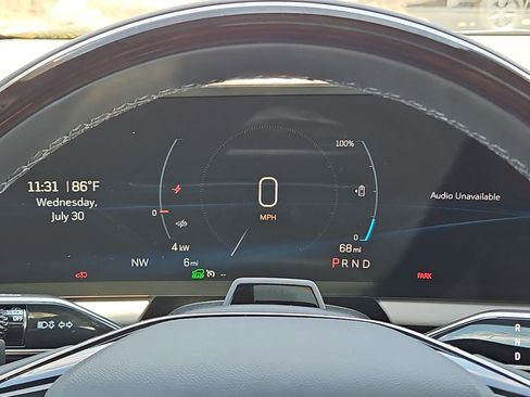 New 2025 Cadillac Optiq Sport 1 image 19