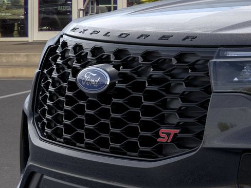 New 2026 Ford Explorer ST w/ Sun And Sound Package AWD/4WD image 39