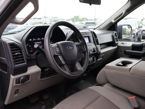 Used 2018 Ford F150 XL w/ Equipment Group 101A Mid AWD/4WD image 12
