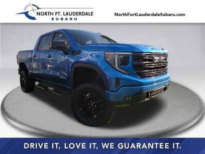 Used 2023 GMC Sierra 1500 Elevation w/ LPO, Elevation Black Package