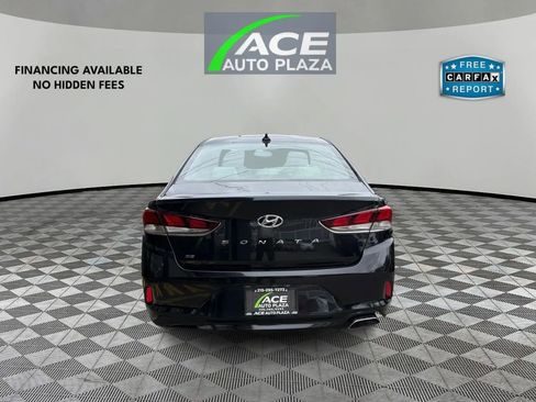 Used 2018 Hyundai Sonata SE FWD image 6