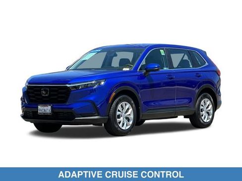 Certified 2024 Honda CR-V LX image 2