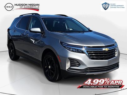 Used 2023 Chevrolet Equinox LT