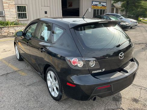Used 2009 MAZDA MAZDA3 s Sport FWD image 6