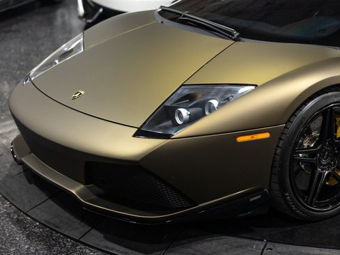 Used 2007 Lamborghini Murcielago LP 640 image 13