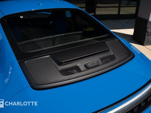 Used 2026 Porsche 911 GT3 w/ Chrono Package RWD image 18