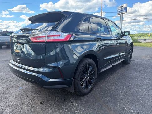 Used 2023 Ford Edge SE w/ Black Appearance Package AWD/4WD image 7